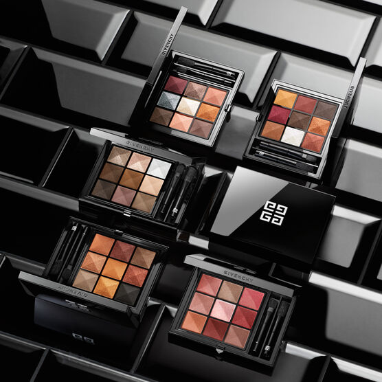 LE 9 PALETA DE CORES